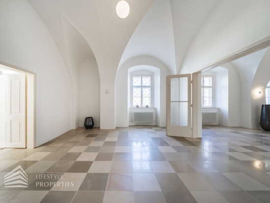 Traumhaft sanierte 3-Zimmer Terrassenwohnung in Klosterneuburg