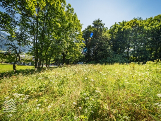 Traumhaftes Grundstück nahe Hahnenkamm