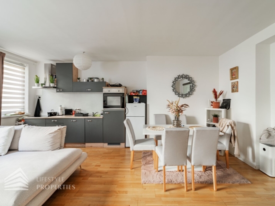 Lichtdurchflutete 2-Zimmer Wohnung, Nähe Floridsdorfer Bahnhof by Lifestyle Properties, Stock-im-Eisen-Platz 3