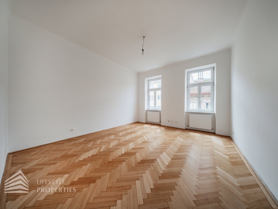 Helle 2-Zimmer Altbauwohnung, Nähe Reumannplatz