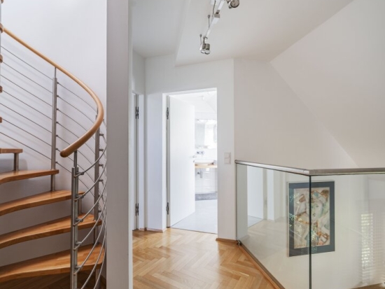 3-Zimmer Maisonettewohnung mit Dachterrasse in Döbling