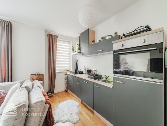 Lichtdurchflutete 2-Zimmer Wohnung, Nähe Floridsdorfer Bahnhof by Lifestyle Properties, Stock-im-Eisen-Platz 3