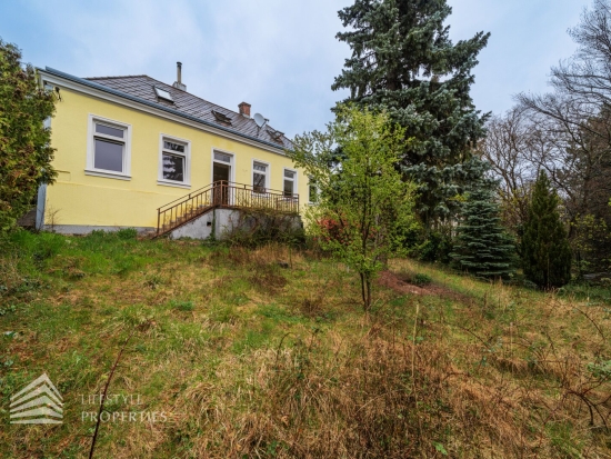 Traumhaftes Grundstück mit Einreichplanung für Mehrfamilienhaus, Nähe Baumgartner-Casino-Park