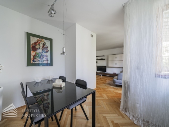 3-Zimmer Maisonettewohnung mit Dachterrasse in Döbling