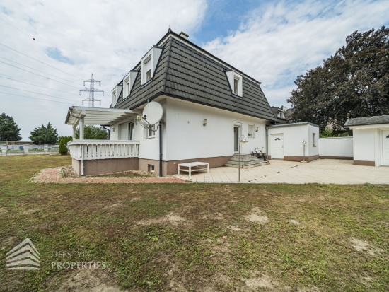 Modernes Einfamilienhaus in Gerasdorf