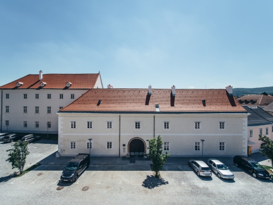 Traumhaft sanierte 3-Zimmer Terrassenwohnung in Klosterneuburg