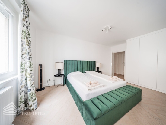 Erstbezug! Moderne 3,5-Zimmer Wohnung, Nähe Stephansplatz