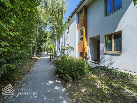 3-Zimmer Maisonettewohnung mit Dachterrasse in Döbling