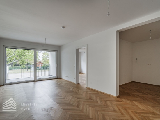 Erstbezug! Moderne 2-Zimmer Wohnung mit Loggia