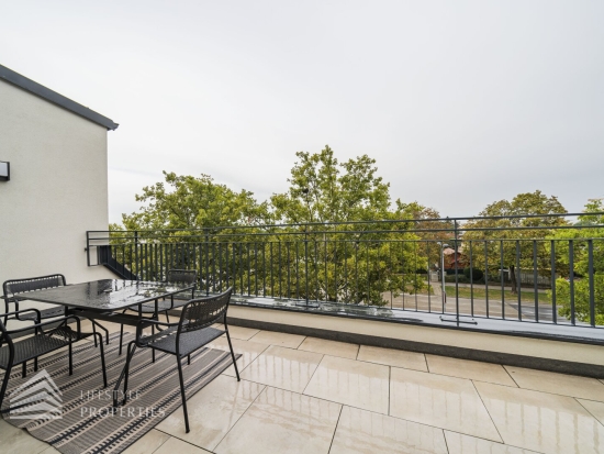 Moderne 2-Zimmer Wohnung mit großzügiger Terrasse