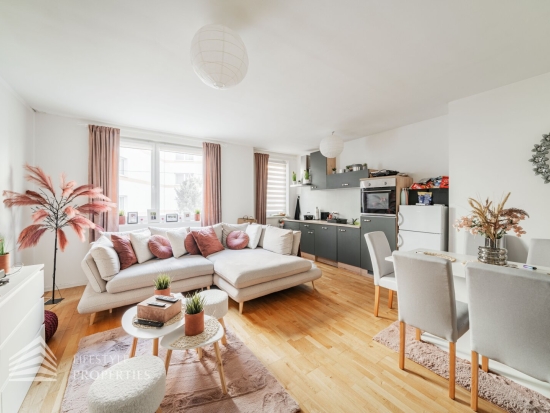 Lichtdurchflutete 2-Zimmer Wohnung, Nähe Floridsdorfer Bahnhof by Lifestyle Properties, Stock-im-Eisen-Platz 3