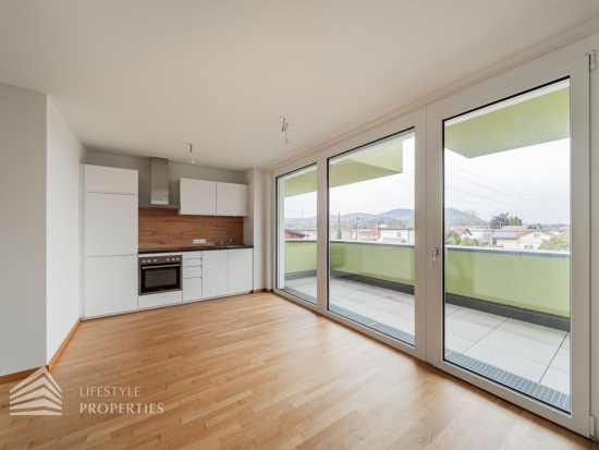 Moderne 3-Zimmer Wohnung mit Balkon Nähe Floridsdorfer Aupark