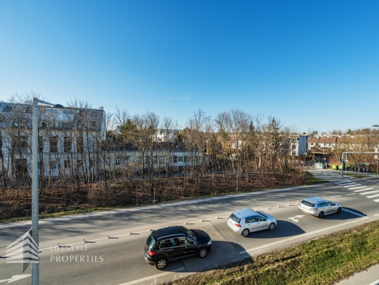 Erstbezug! 2-Zimmer Wohnung, Nähe Bahnhof Stammersdorf