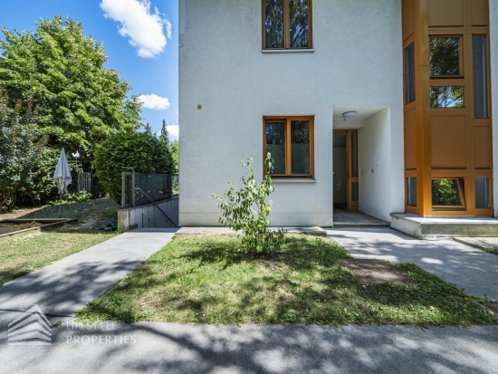 3-Zimmer Maisonettewohnung mit Dachterrasse in Döbling