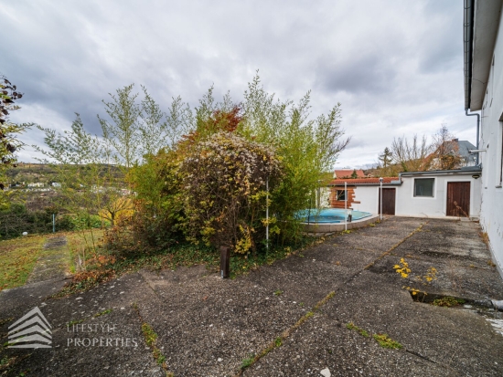 Einzigartiges Grundstück mit genehmigtem Bauprojekt in Ruhelage, Nähe Wachau