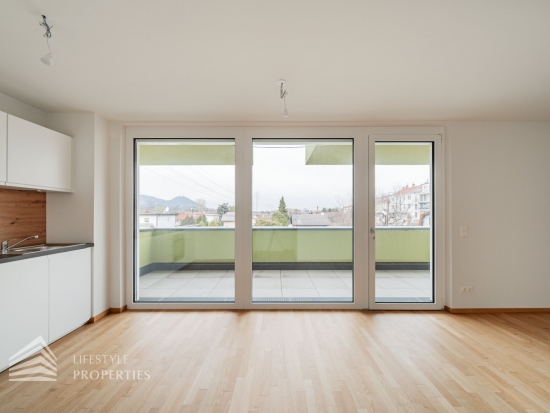 Moderne 3-Zimmer Wohnung mit Balkon Nähe Floridsdorfer Aupark