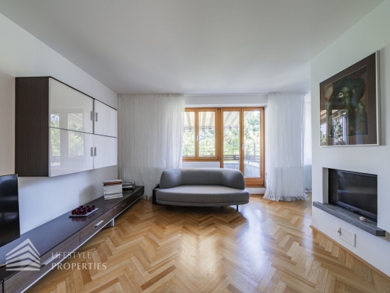 3-Zimmer Maisonettewohnung mit Dachterrasse in Döbling