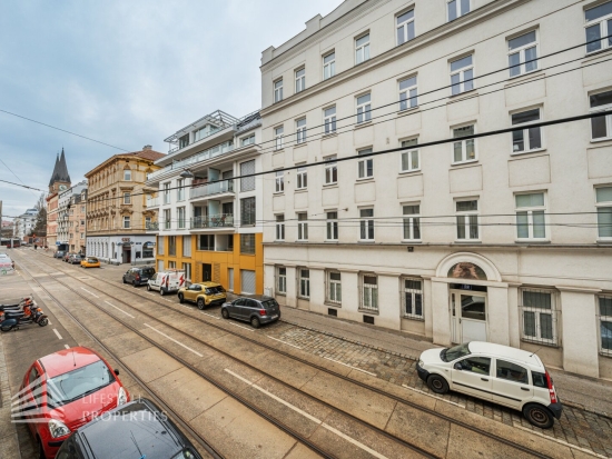 Großzügige lichtdurchflutete Garconniere, Nähe U6 Michelbeuern AKH