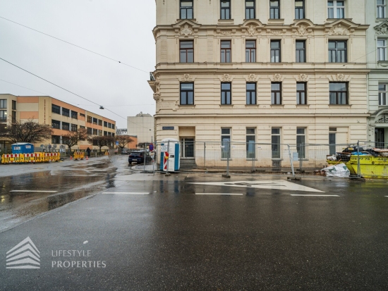 Großzügige Büro/Lokalfläche in Leopoldstadt