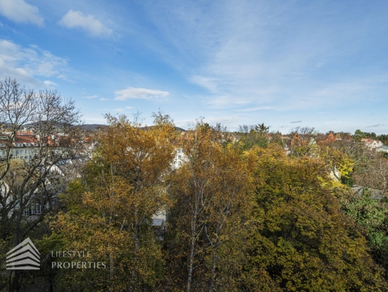 Erstbezug! 4-Zimmer Luxusapartment mit Balkon, Nähe Wertheimsteinpark