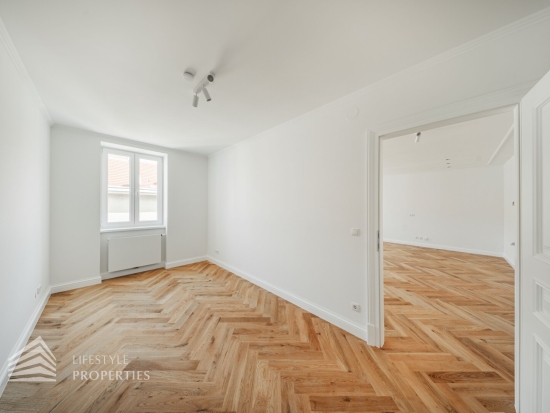 Wunderschöne 3-Zimmer Wohnung mit Balkon, Nähe Hauptbahnhof!