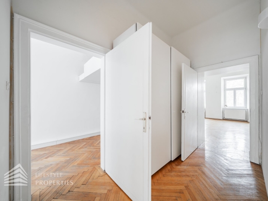 Helle 3-Zimmer Wohnung in bester Lage! by Lifestyle Properties Stock im Eisen Platz 3