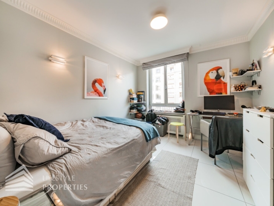 Möbliertes 4-Zimmer Luxus-Apartment in absoluter Bestlage, Nähe Stephansplatz