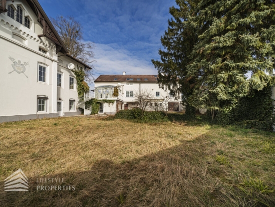 Einzigartige Villa in Kematen an der Ybbs