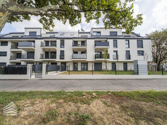 Erstbezug! Moderne 2-Zimmer Wohnung mit Loggia