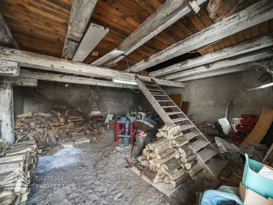 Einfamilienhaus mit großem Garten