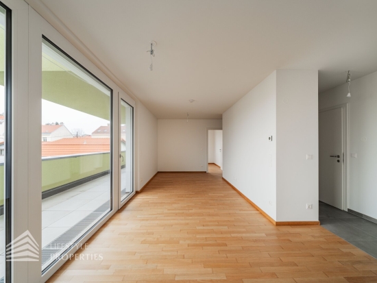 Moderne 3-Zimmer Wohnung mit Balkon Nähe Floridsdorfer Aupark