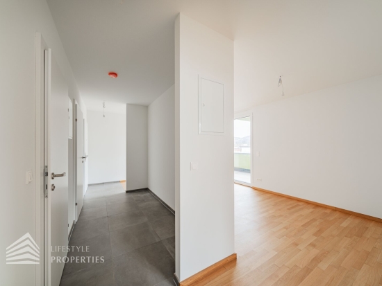 Moderne 3-Zimmer Wohnung mit Balkon Nähe Floridsdorfer Aupark