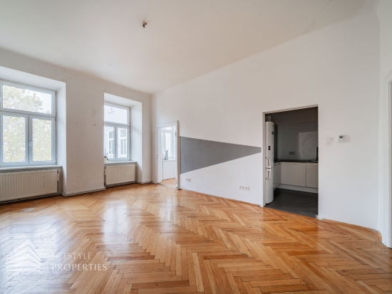 Helle 3-Zimmer Wohnung in bester Lage! by Lifestyle Properties Stock im Eisen Platz 3