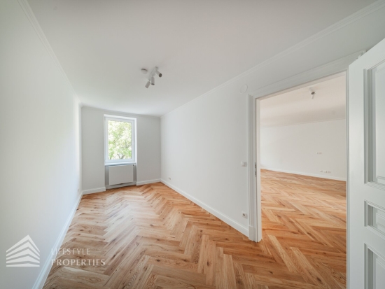 Wunderschöne 3-Zimmer Wohnung mit Balkon und Terrasse, Nähe Hauptbahnhof!