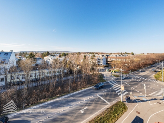 Erstbezug! Exklusive Penthouse - Wohnung mit zwei Dachterrassen, Nähe Marchfeldkanal