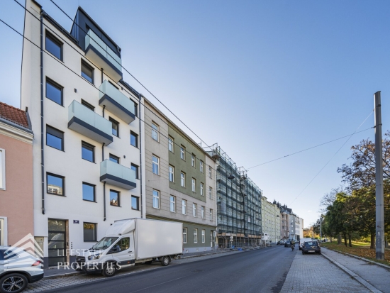 Erstbezug! Moderne 2-Zimmer Wohnung mit Terrasse, Nähe Hyblerpark