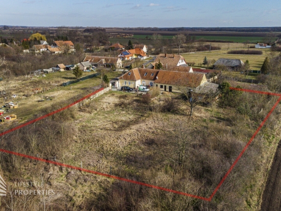 Einfamilienhaus mit großem Garten