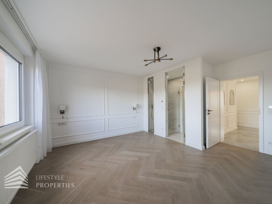 Erstbezug! 4-Zimmer Luxusapartment mit Balkon, Nähe Wertheimsteinpark