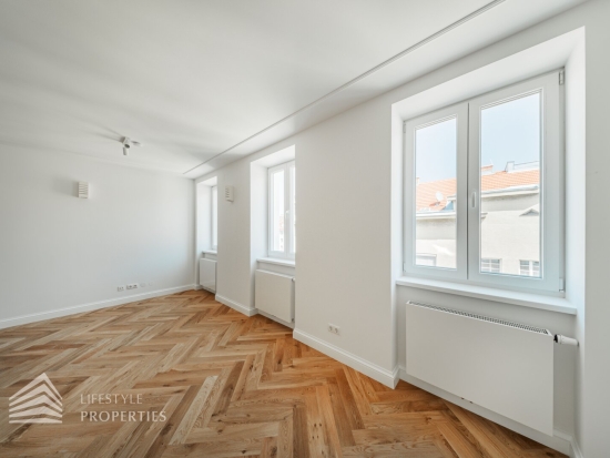 Wunderschöne 3-Zimmer Wohnung mit Balkon, Nähe Hauptbahnhof!