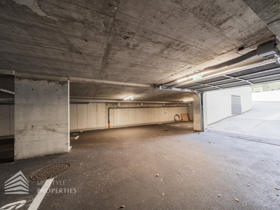 Moderne 2-Zimmer Wohnung mit großzügiger Terrasse