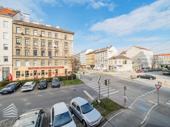 Lichtdurchflutete 3-Zimmer Wohnung, Nähe Augarten by Lifestyle Properties, Stock-im-Eisen-Platz 3