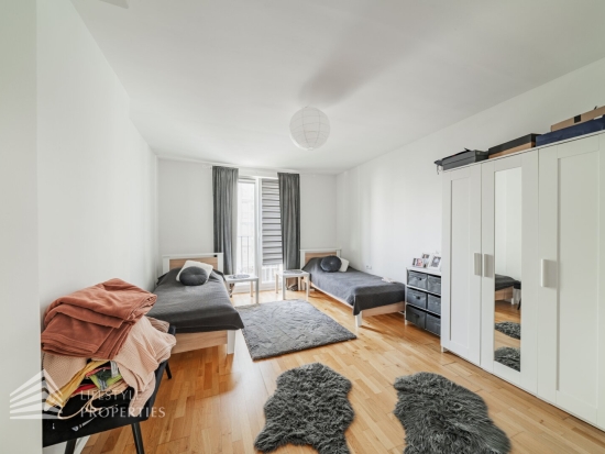 Lichtdurchflutete 2-Zimmer Wohnung, Nähe Floridsdorfer Bahnhof by Lifestyle Properties, Stock-im-Eisen-Platz 3