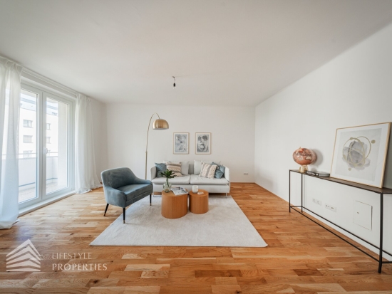 Traumhafte 4-Zimmer-Wohnung mit Terrasse, Nähe U3 Enkplatz