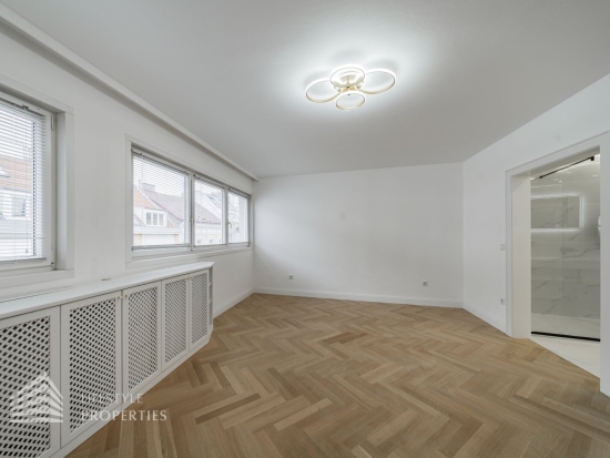 Erstbezug! Moderne 4-Zimmer Wohnung mit Loggia, Nähe U3 Schlachthausgasse