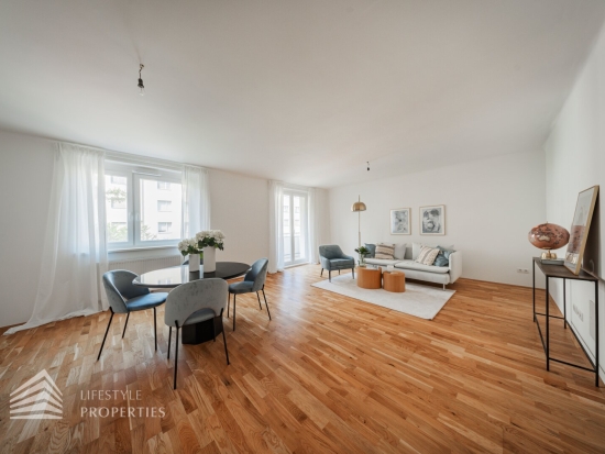 Traumhafte 4-Zimmer-Wohnung mit Terrasse, Nähe U3 Enkplatz