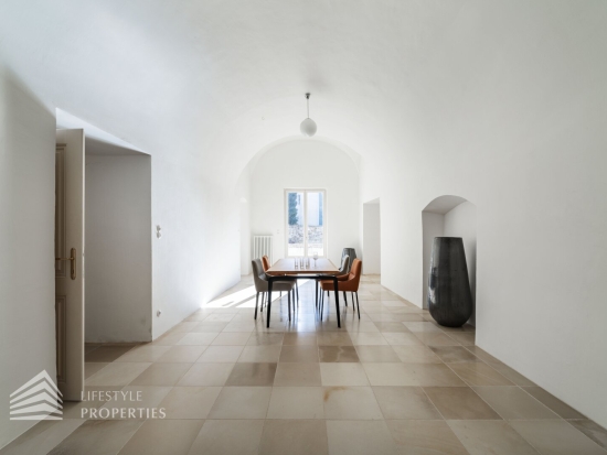 Traumhaft sanierte 3-Zimmer Terrassenwohnung in Klosterneuburg