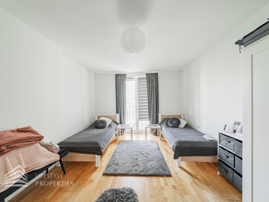 Lichtdurchflutete 2-Zimmer Wohnung, Nähe Floridsdorfer Bahnhof by Lifestyle Properties, Stock-im-Eisen-Platz 3