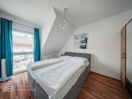 6% Rendite! Apartmenthaus mit 16 Apartments und 2 Geschäftslokalen, Nähe Flughafen Wien