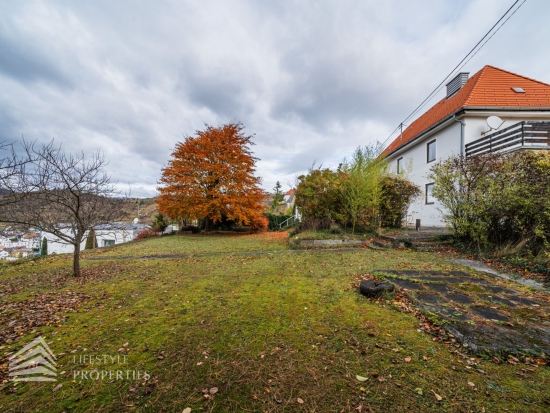 Einzigartiges Grundstück mit genehmigtem Bauprojekt in Ruhelage, Nähe Wachau