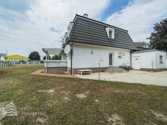 Modernes Einfamilienhaus in Gerasdorf